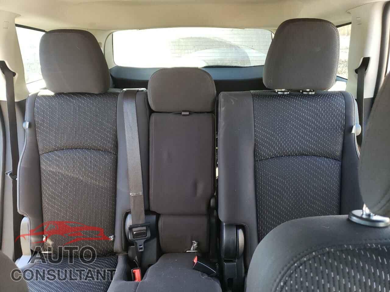 DODGE JOURNEY 2017 - 3C4PDCAB3HT633899
