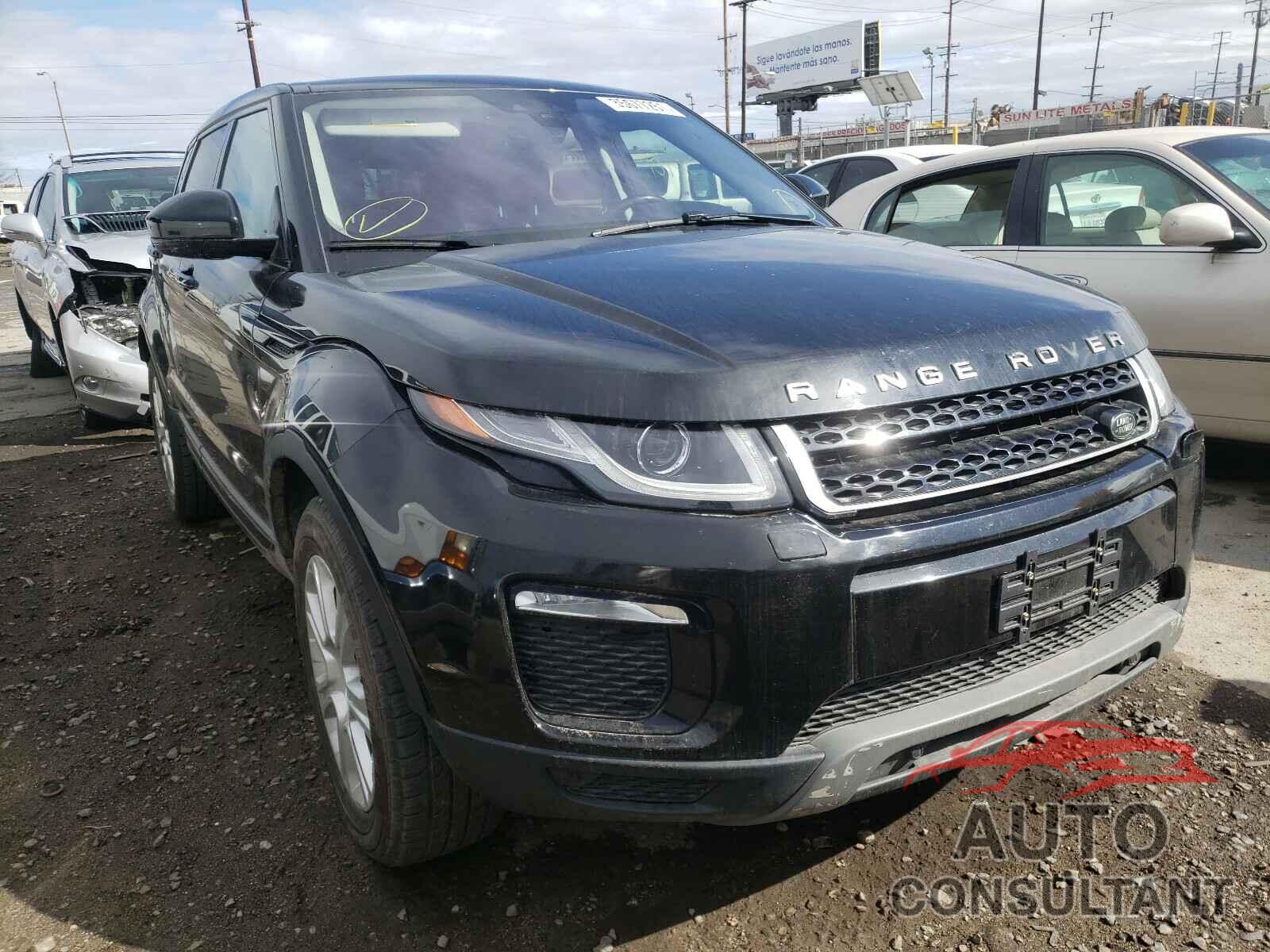 LAND ROVER RANGEROVER 2017 - SALVP2BG7HH184866