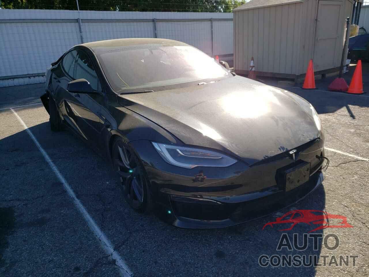 TESLA MODEL S 2021 - 5YJSA1E61MF454418