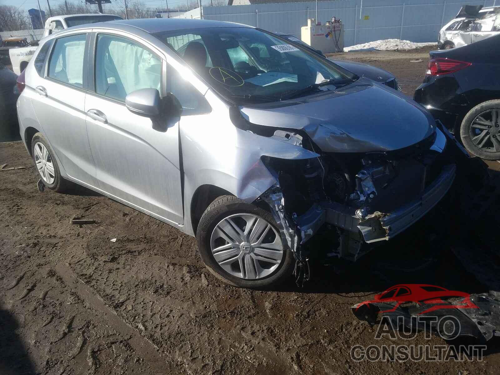 HONDA FIT 2020 - 3HGGK5H40LM713917