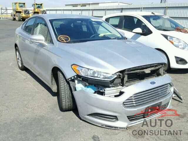 FORD FUSION 2016 - 3FA6P0H70GR151542