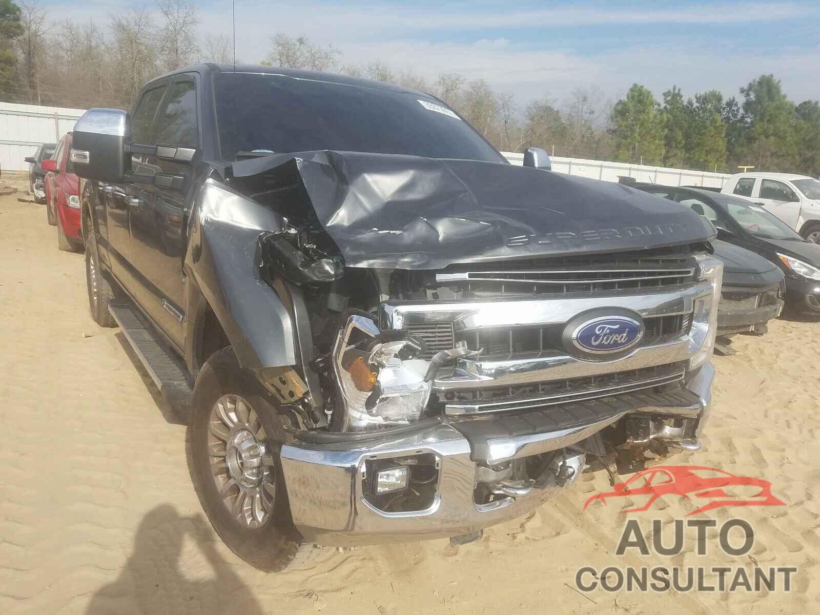 FORD F250 2020 - 1FT7W2BT0LEE56362