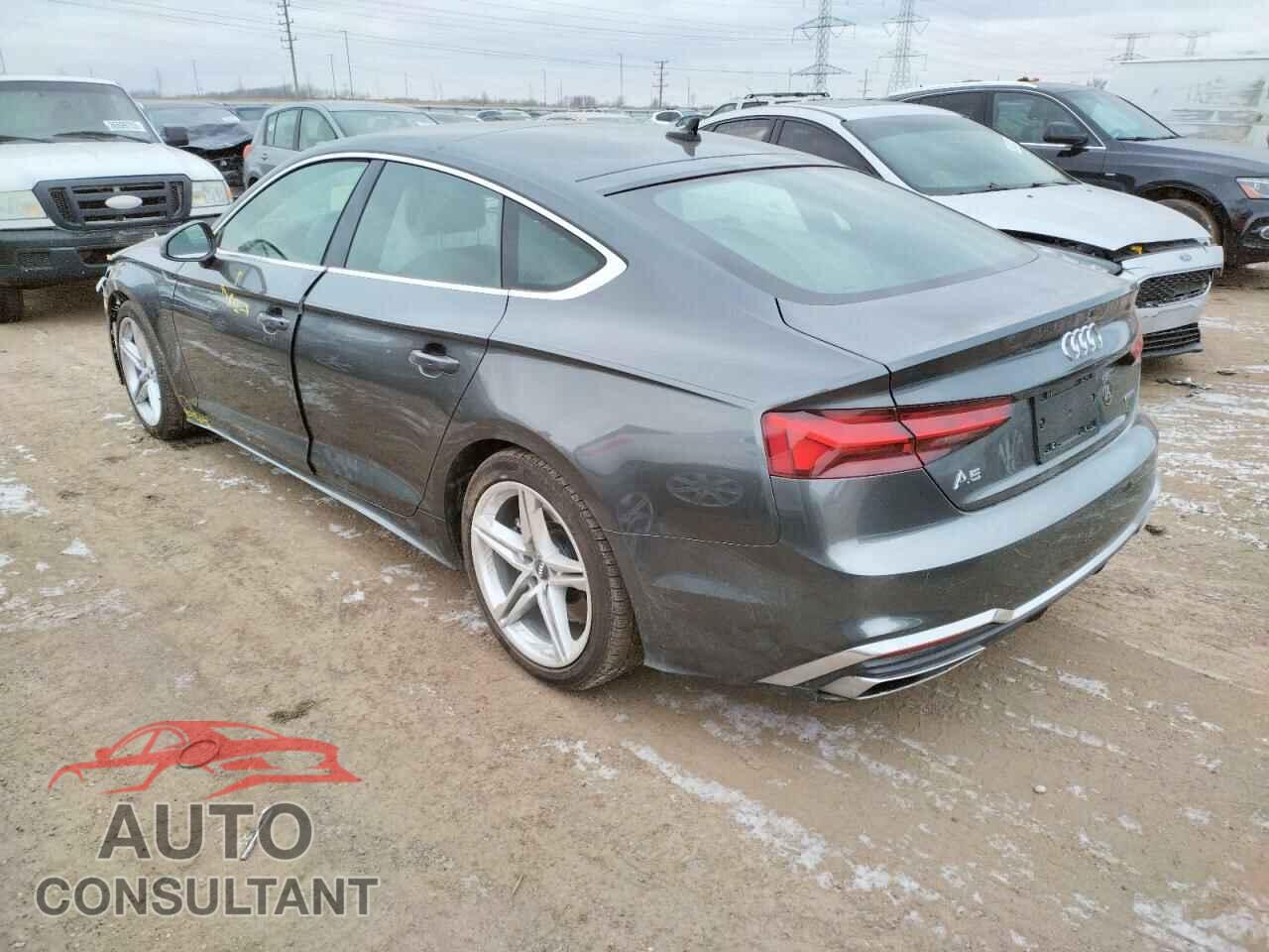 AUDI A5 2021 - WAUDACF53MA012532