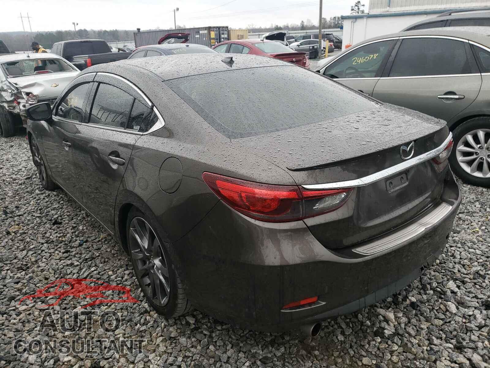 MAZDA 6 2017 - JM1GL1W5XH1106380