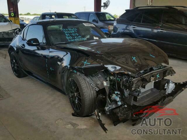 MAZDA MX5 2017 - JM1NDAL70H0103293