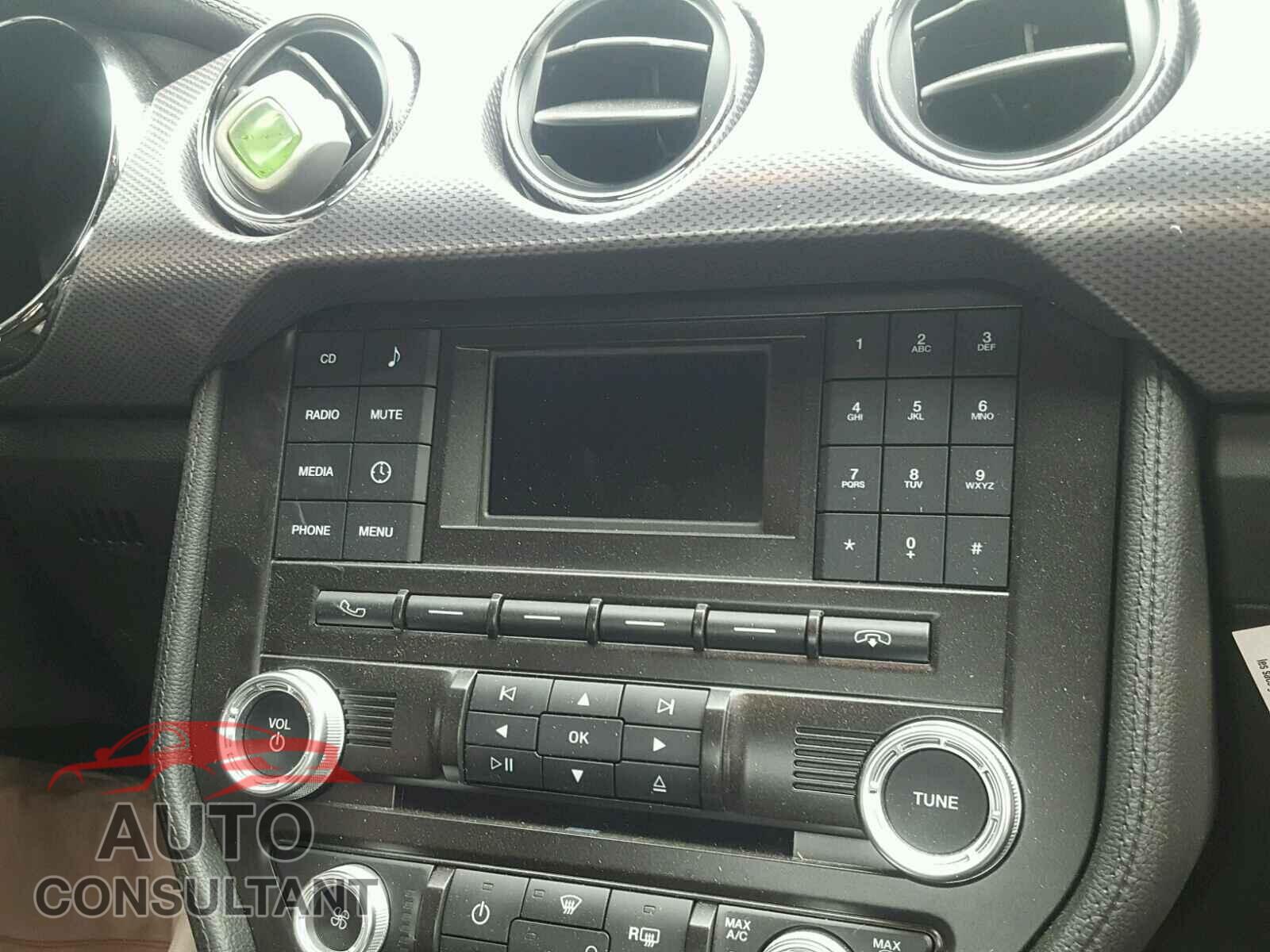 FORD MUSTANG 2017 - 1FA6P8CF2H5208972