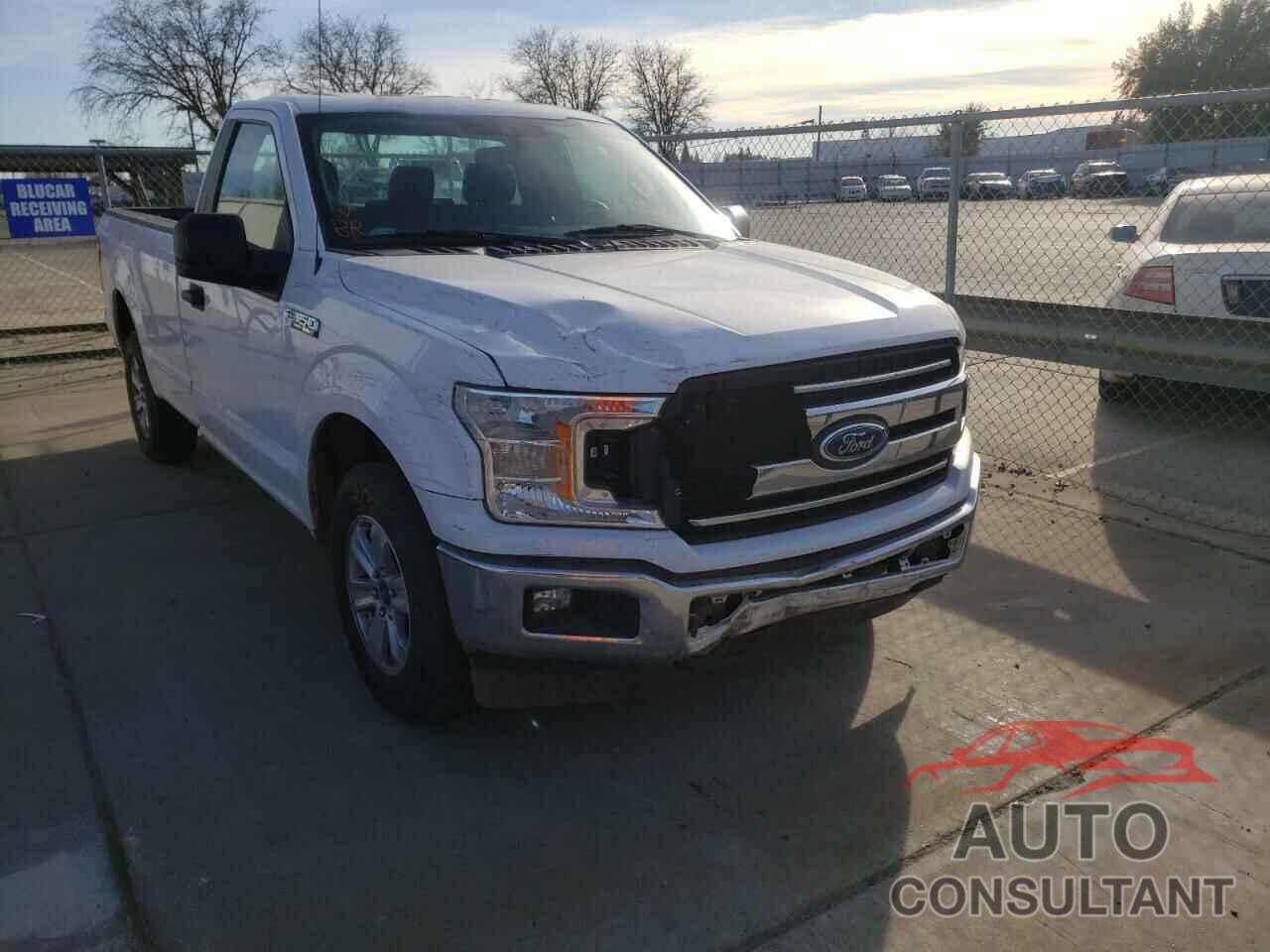 FORD F150 2019 - 1FTMF1C54KKD92680