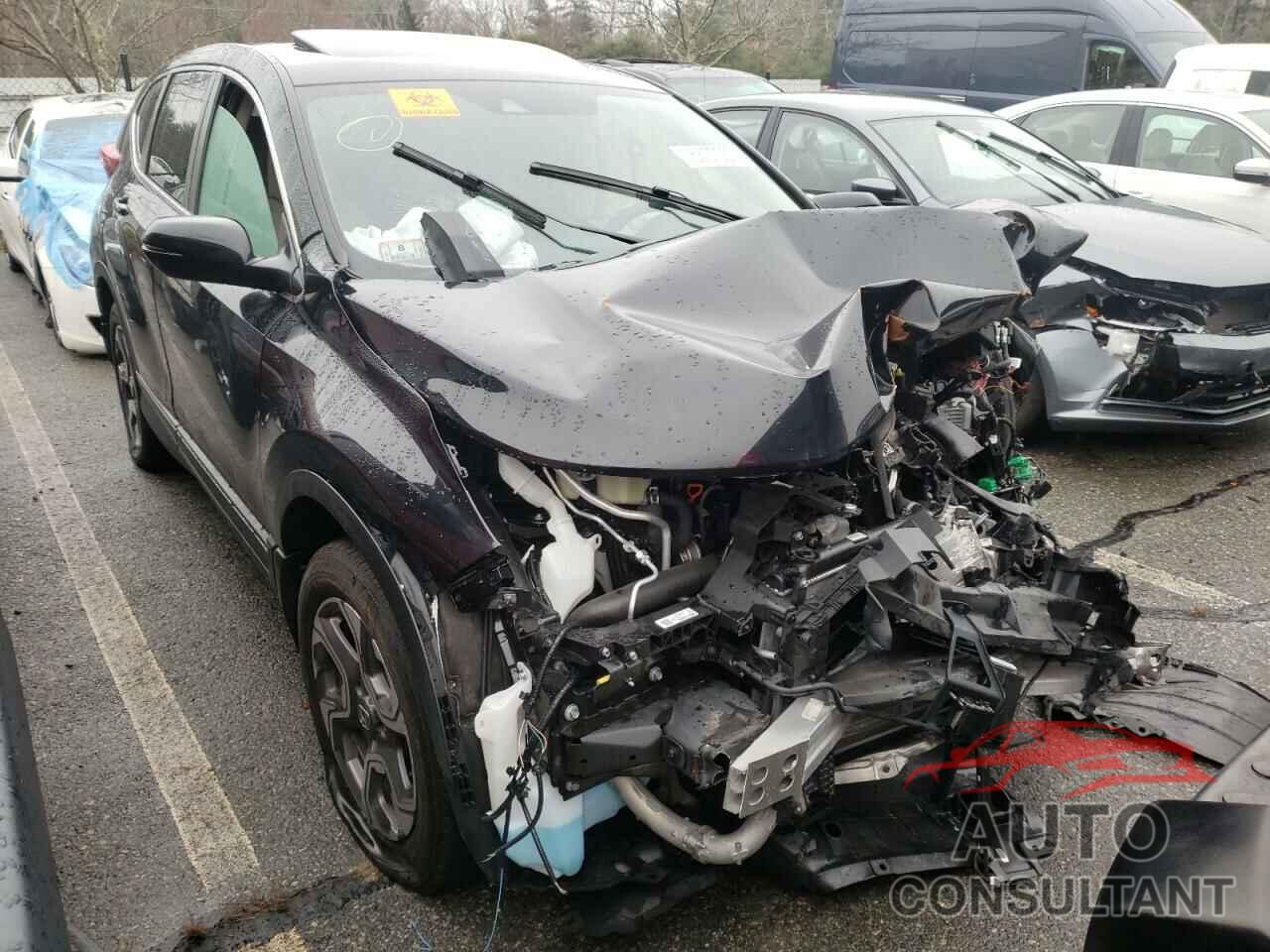 HONDA CRV 2018 - 7FARW2H53JE079298