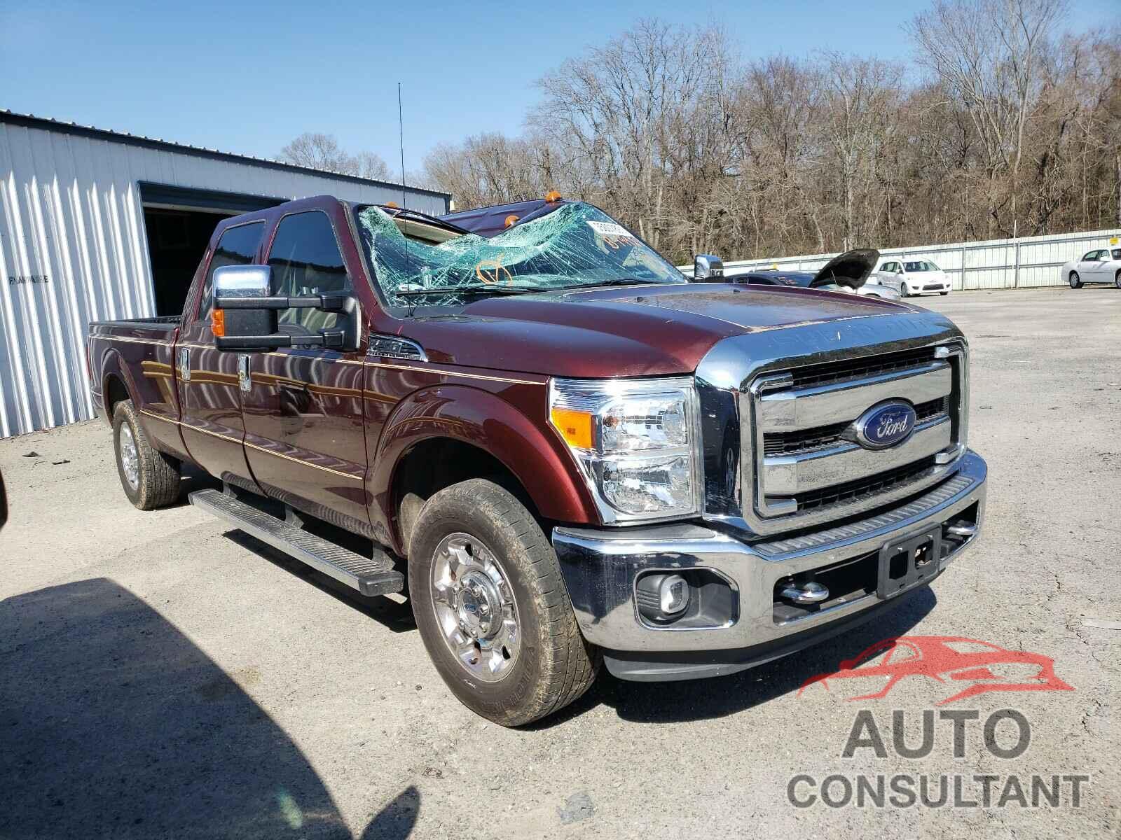 FORD F250 2016 - 1FT7W2A6XGEB49928