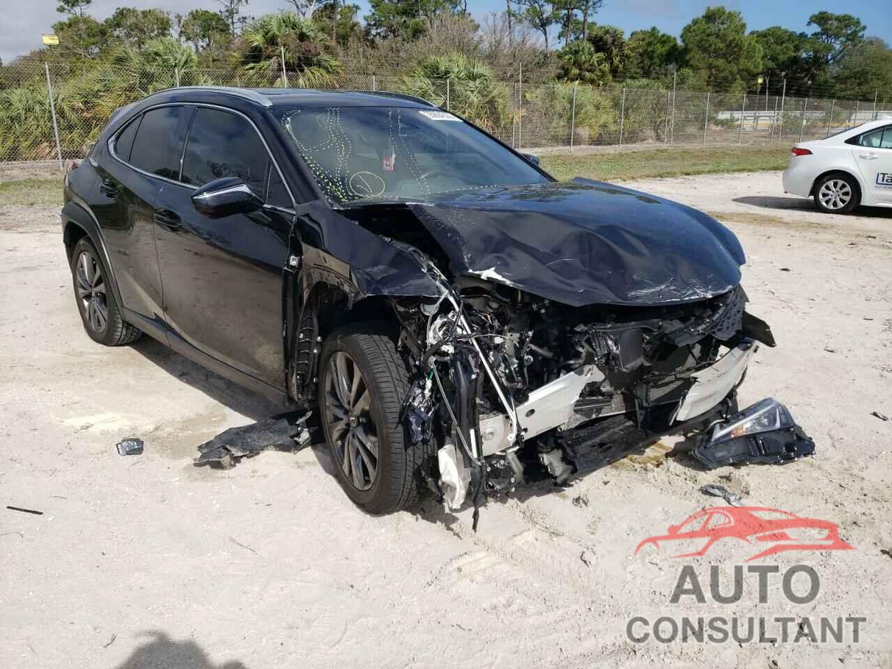 LEXUS UX 200 2019 - JTHY3JBH8K2005228
