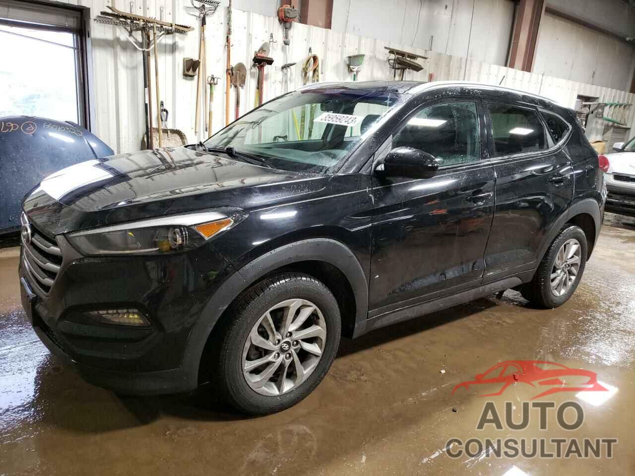 HYUNDAI TUCSON 2016 - KM8J33A4XGU082784