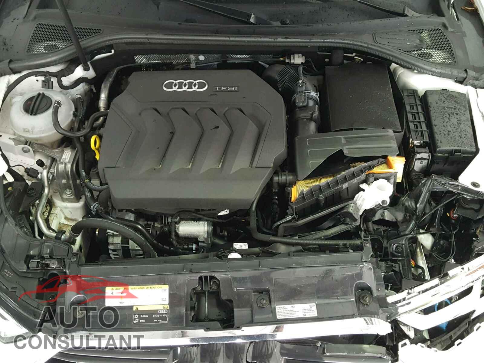 AUDI A3 2017 - WAUAUGFF4H1049623