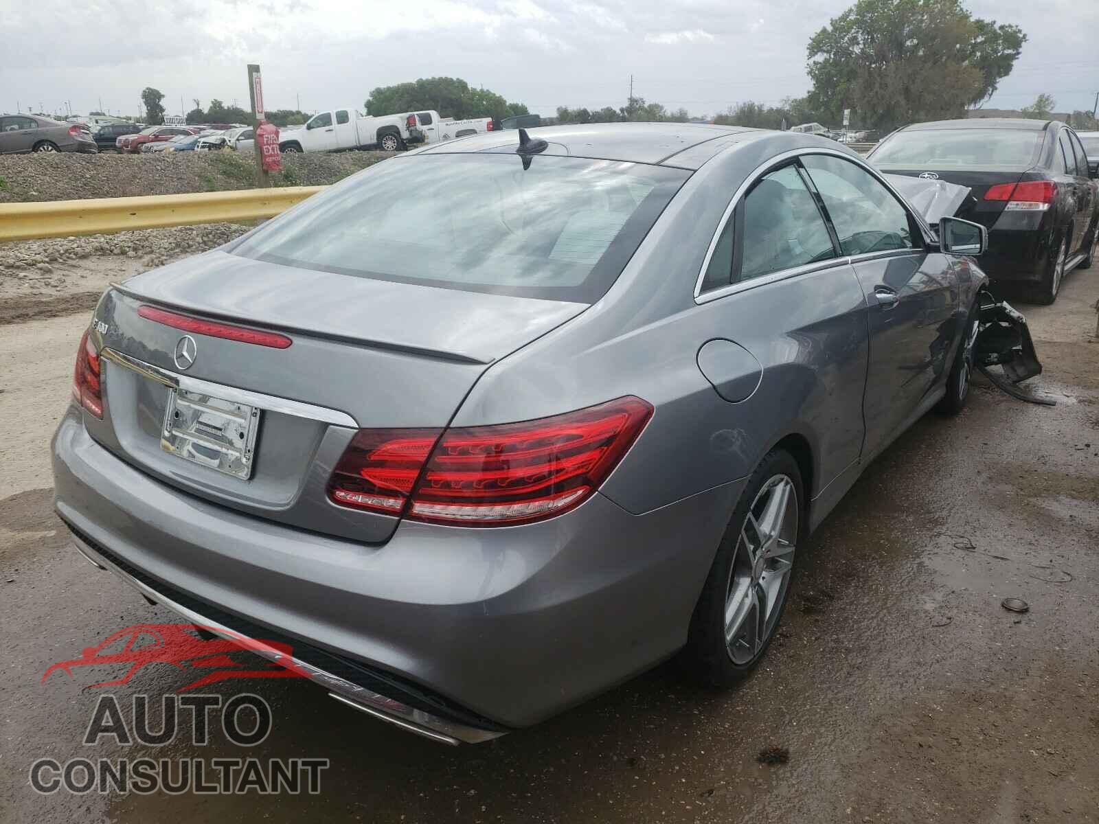 MERCEDES-BENZ E CLASS 2016 - WDDKJ6FB9GF329536