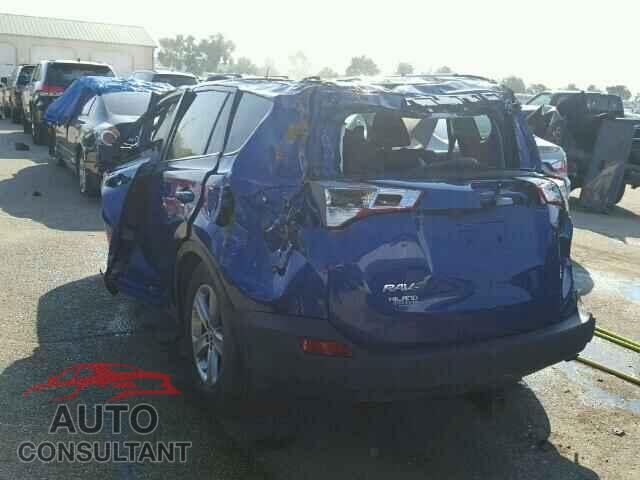 TOYOTA RAV4 2015 - 2T3RFREV1FW237096