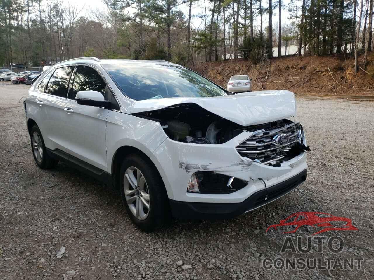 FORD EDGE 2020 - 2FMPK3J94LBA30995