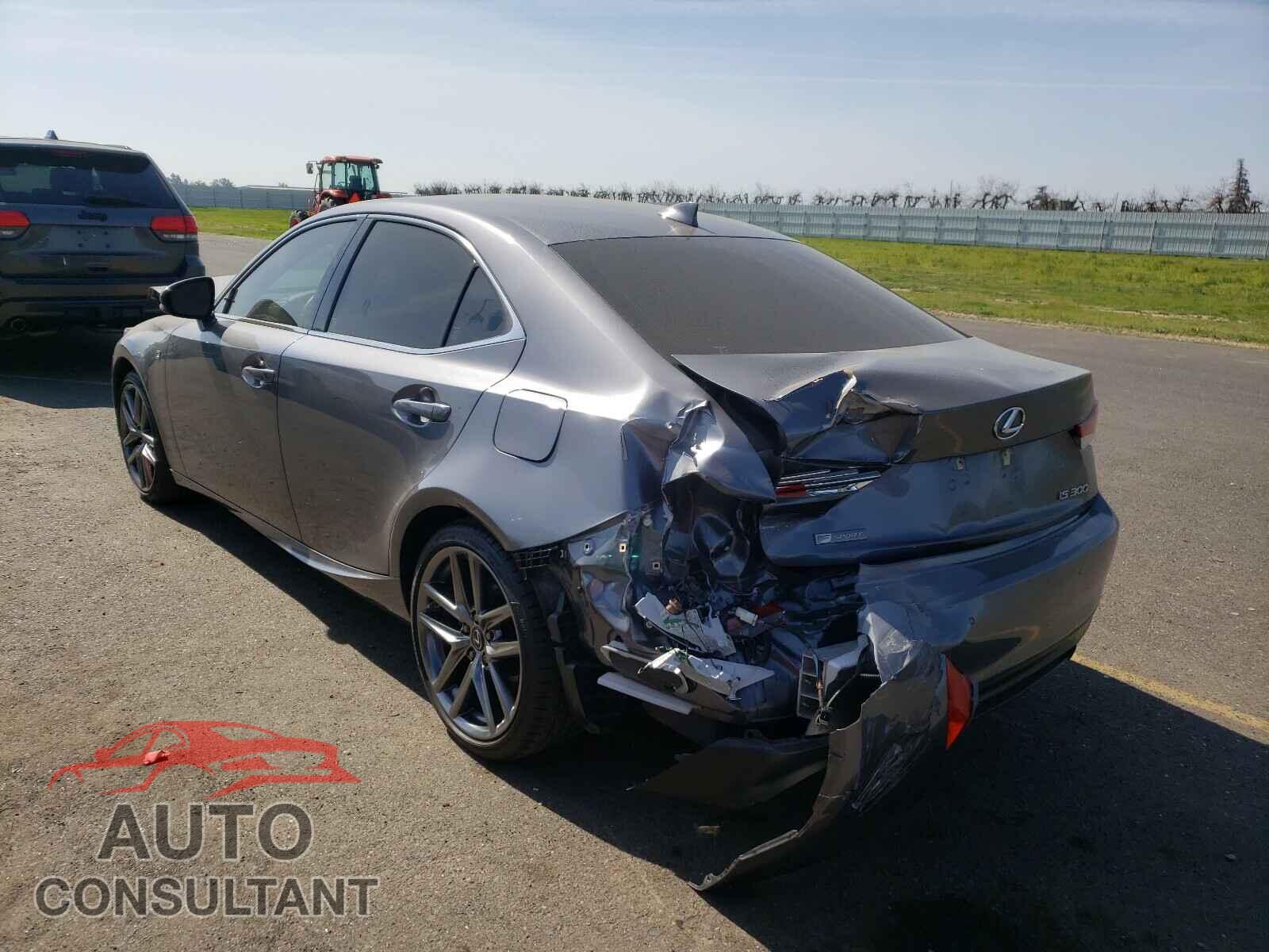 LEXUS IS 2019 - JTHBA1D25K5094520