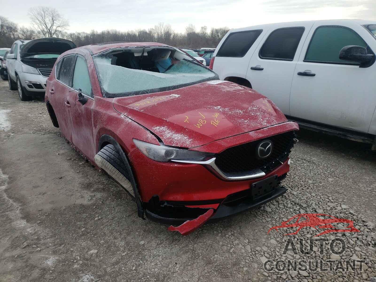 MAZDA CX-5 2020 - JM3KFBCM9L1835232