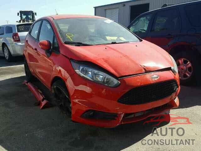 FORD FIESTA 2015 - 3FADP4GX0FM225277