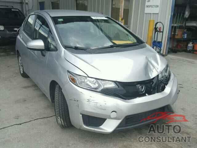 HONDA FIT 2015 - 3HGGK5H57FM710624