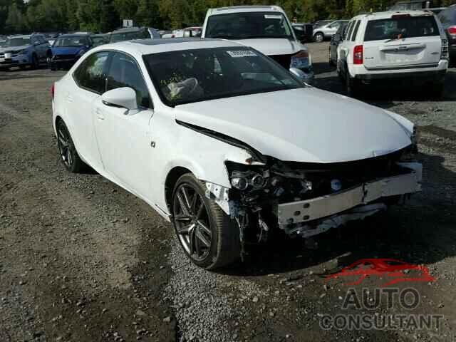 LEXUS IS300 2016 - JTHCM1D21G5006615