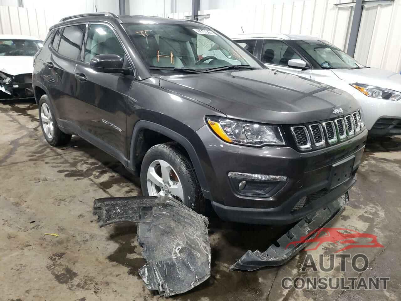 JEEP COMPASS 2018 - 3C4NJDBBXJT402976