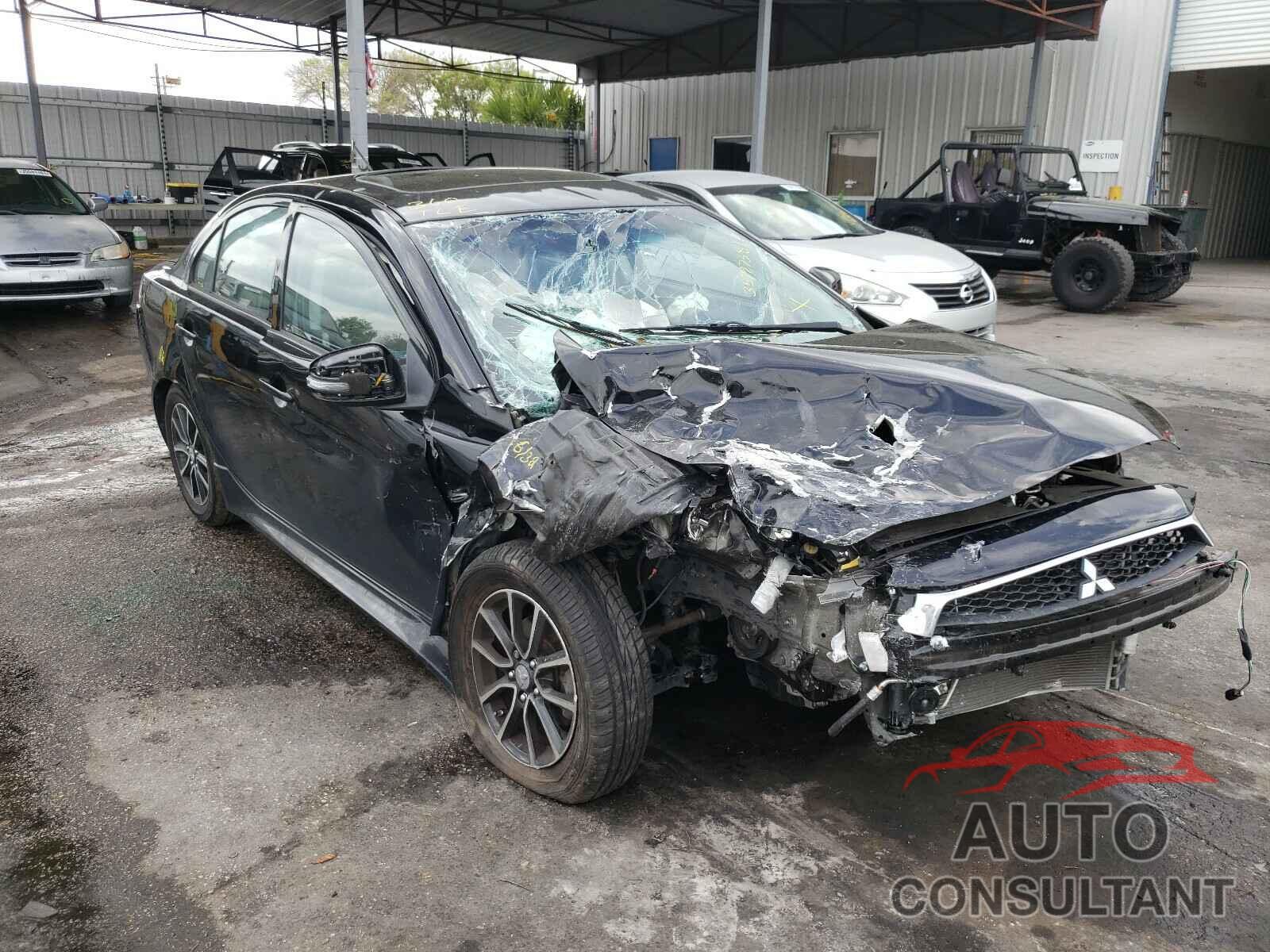 MITSUBISHI LANCER 2017 - JA32U2FU5HU011887