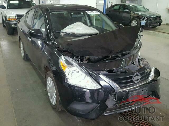 NISSAN VERSA 2016 - 3N1CN7AP2GL822026