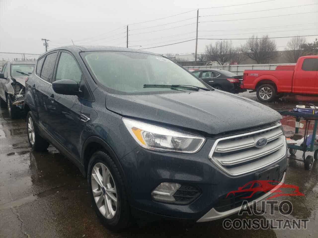 FORD ESCAPE 2019 - 1FMCU0GD8KUB65618