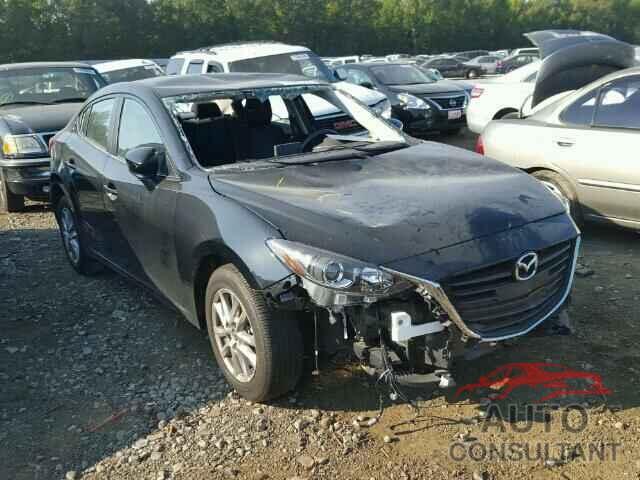 MAZDA 3 2016 - JM1BM1U76G1330126