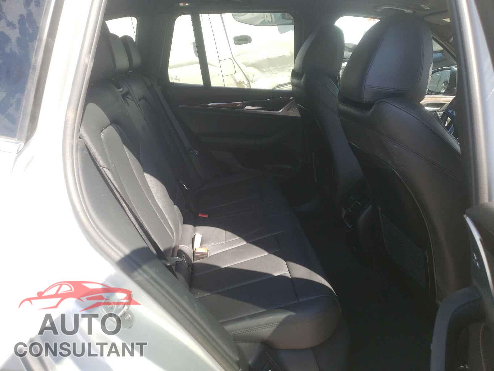 BMW X3 2020 - 5UXTY3C04LLU72562