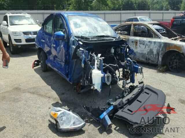 NISSAN VERSA 2017 - 3N1CN7AP9HL802230