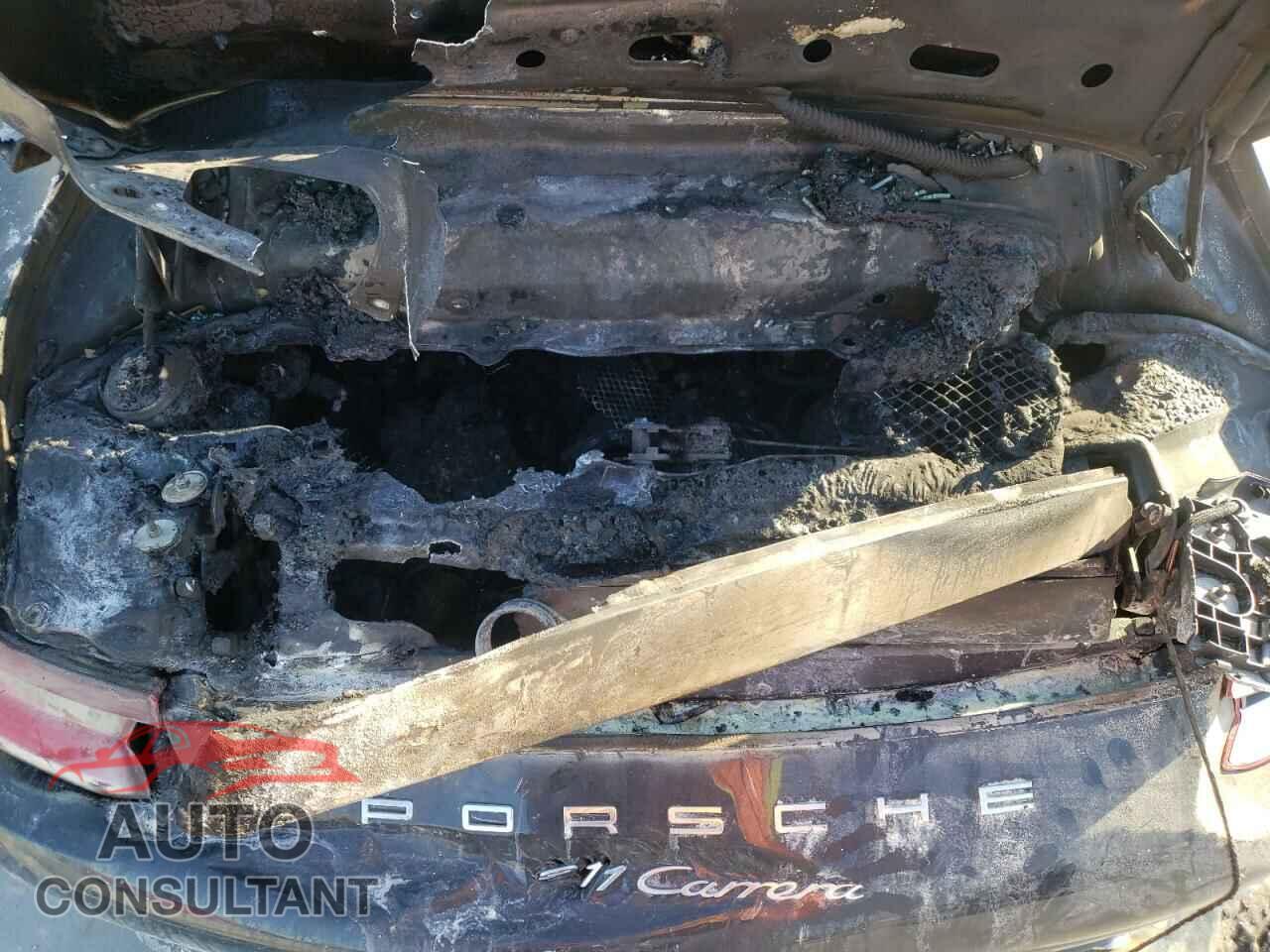 PORSCHE 911 2019 - WP0AA2A9XKS103704