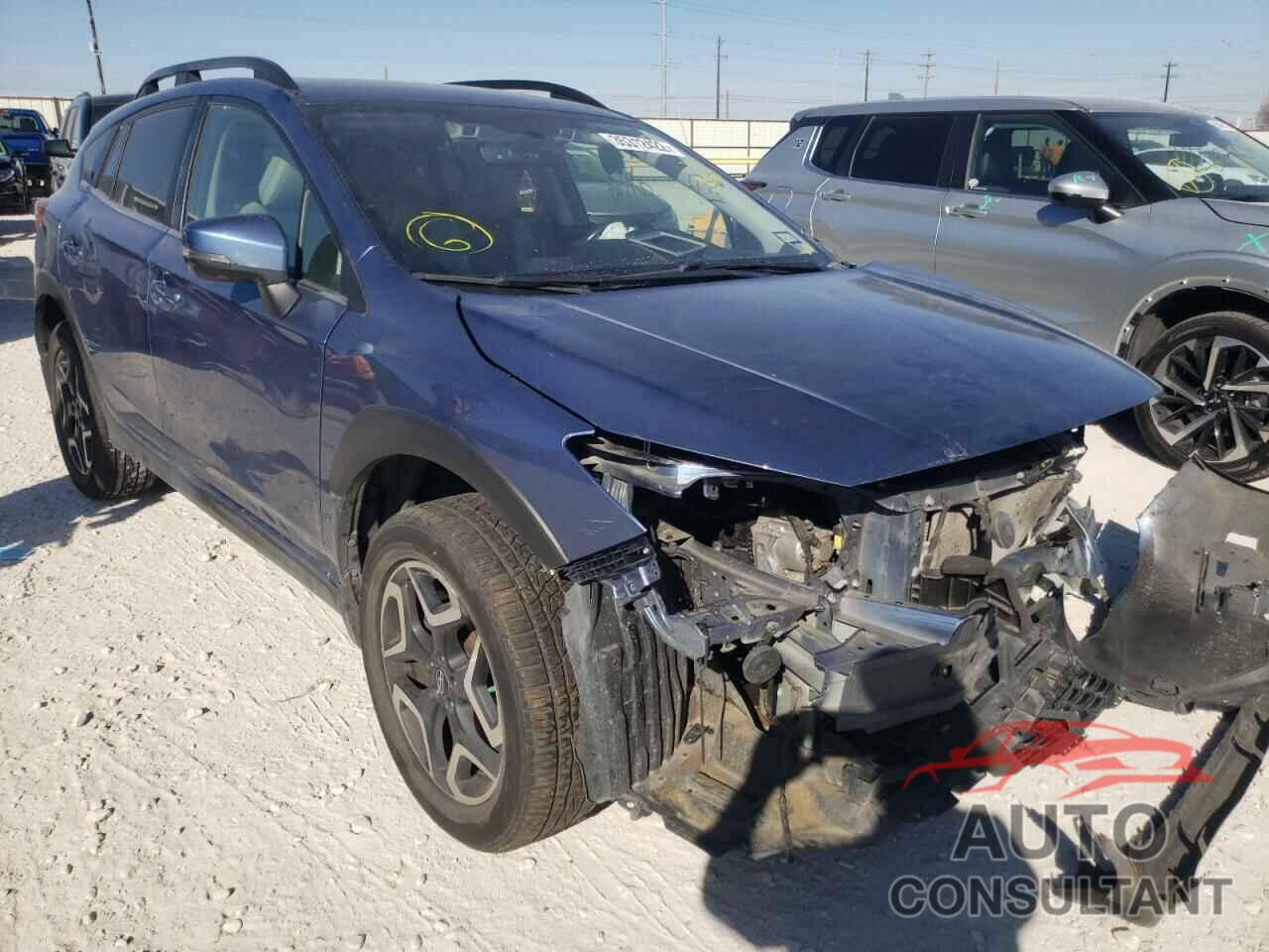 SUBARU CROSSTREK 2019 - JF2GTANC8K8376322