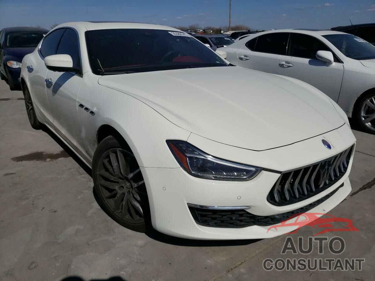 MASERATI ALL MODELS 2019 - ZAM57XSL7K1310141