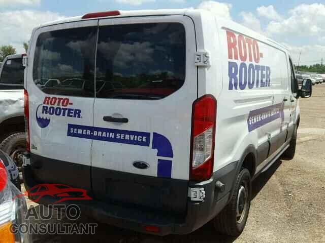 FORD TRANSIT CO 2015 - 1FTNR2ZM5FKA13711