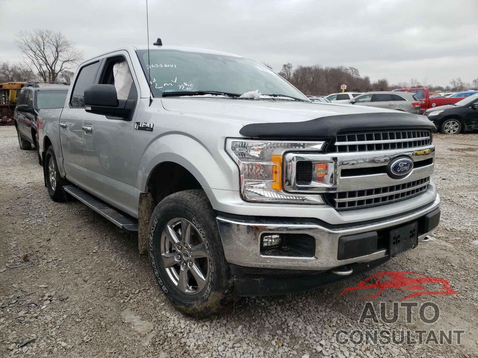 FORD F150 2019 - 1FTEW1EPXKKC95518