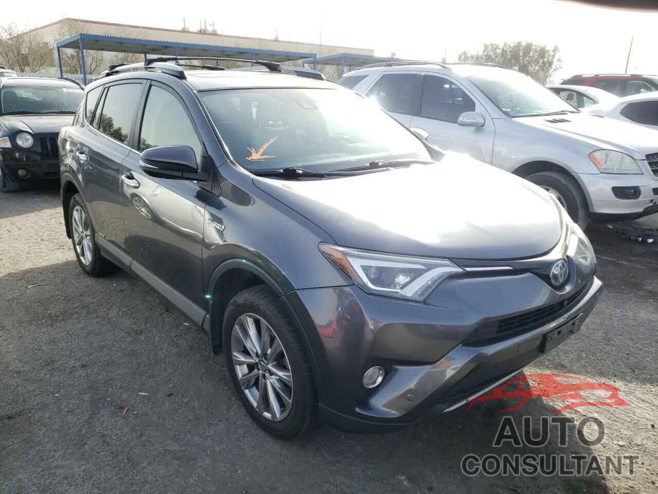 TOYOTA RAV4 2017 - JTMDJREV7HD073667