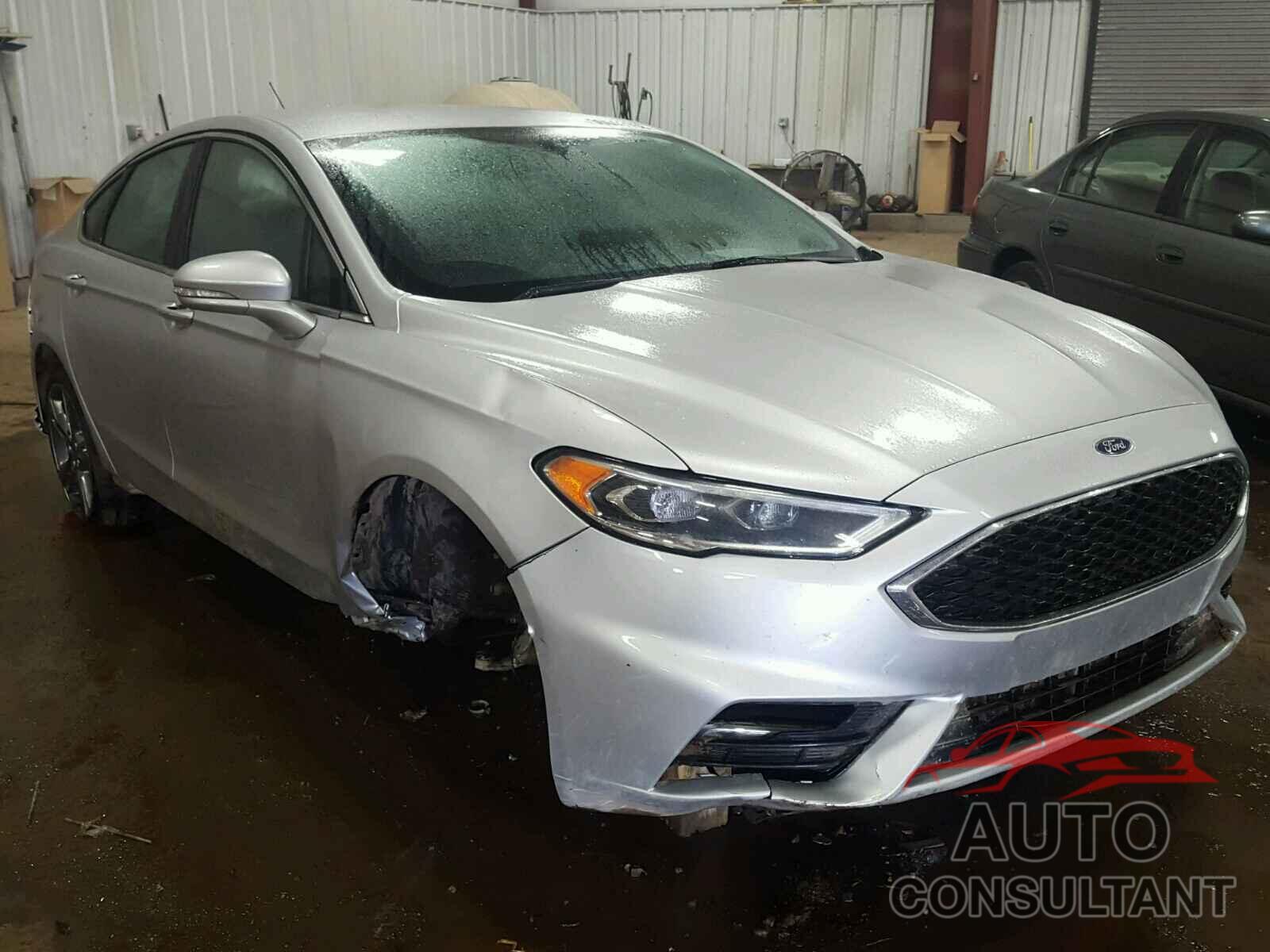 FORD FUSION 2017 - 3FA6P0VP0HR206044