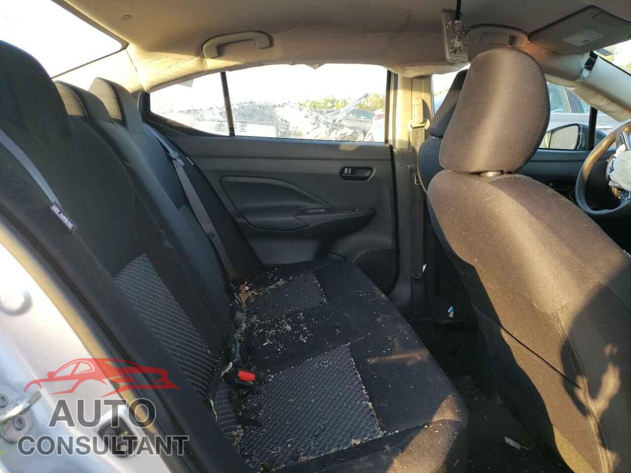 NISSAN VERSA 2021 - 3N1CN8DVXML921835