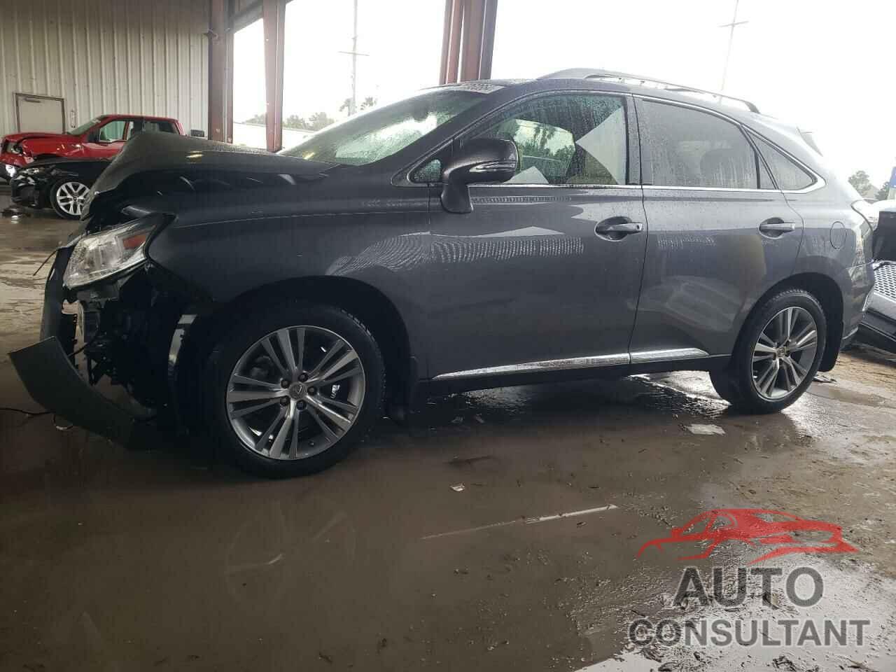 LEXUS RX350 2015 - 2T2ZK1BA1FC180449