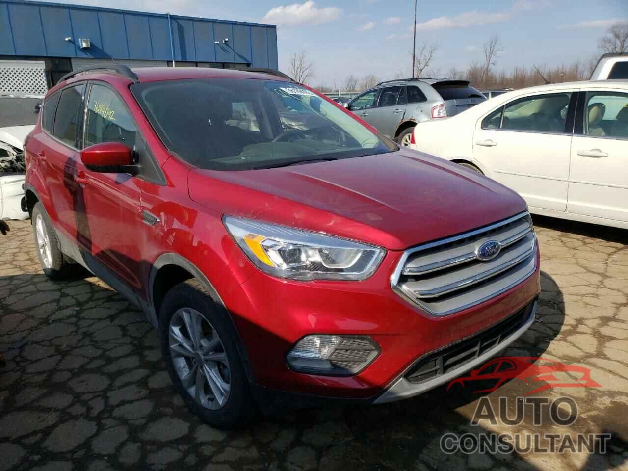 FORD ESCAPE 2019 - 1FMCU9HDXKUA99169