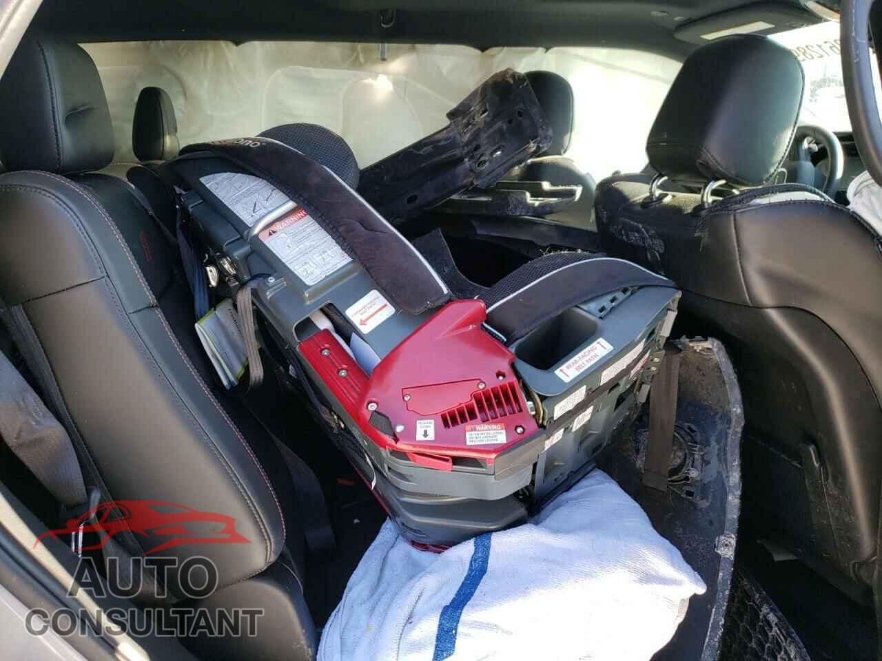 DODGE DURANGO 2021 - 1C4SDJCT6MC557962