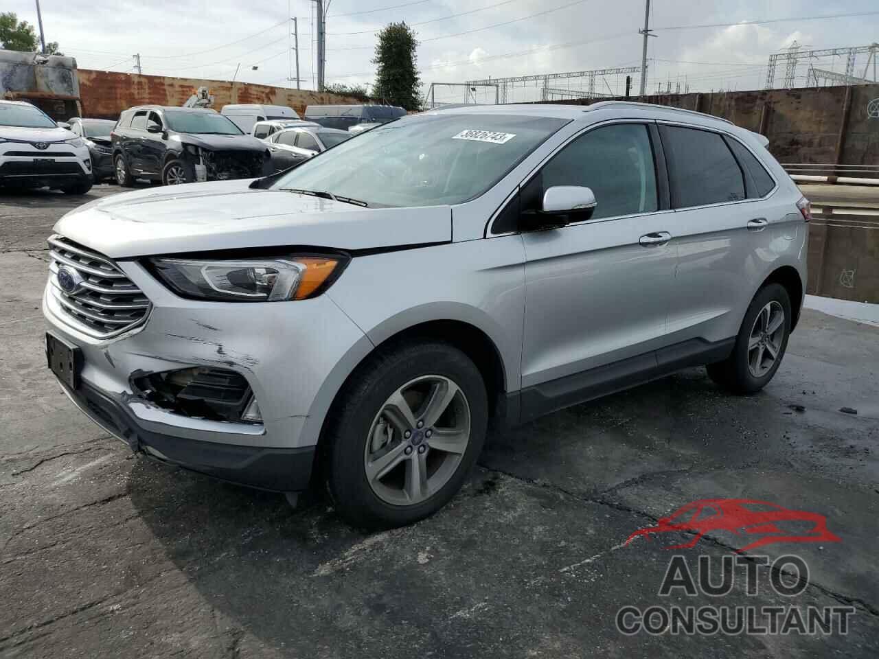 FORD EDGE 2019 - 2FMPK3J96KBC48581