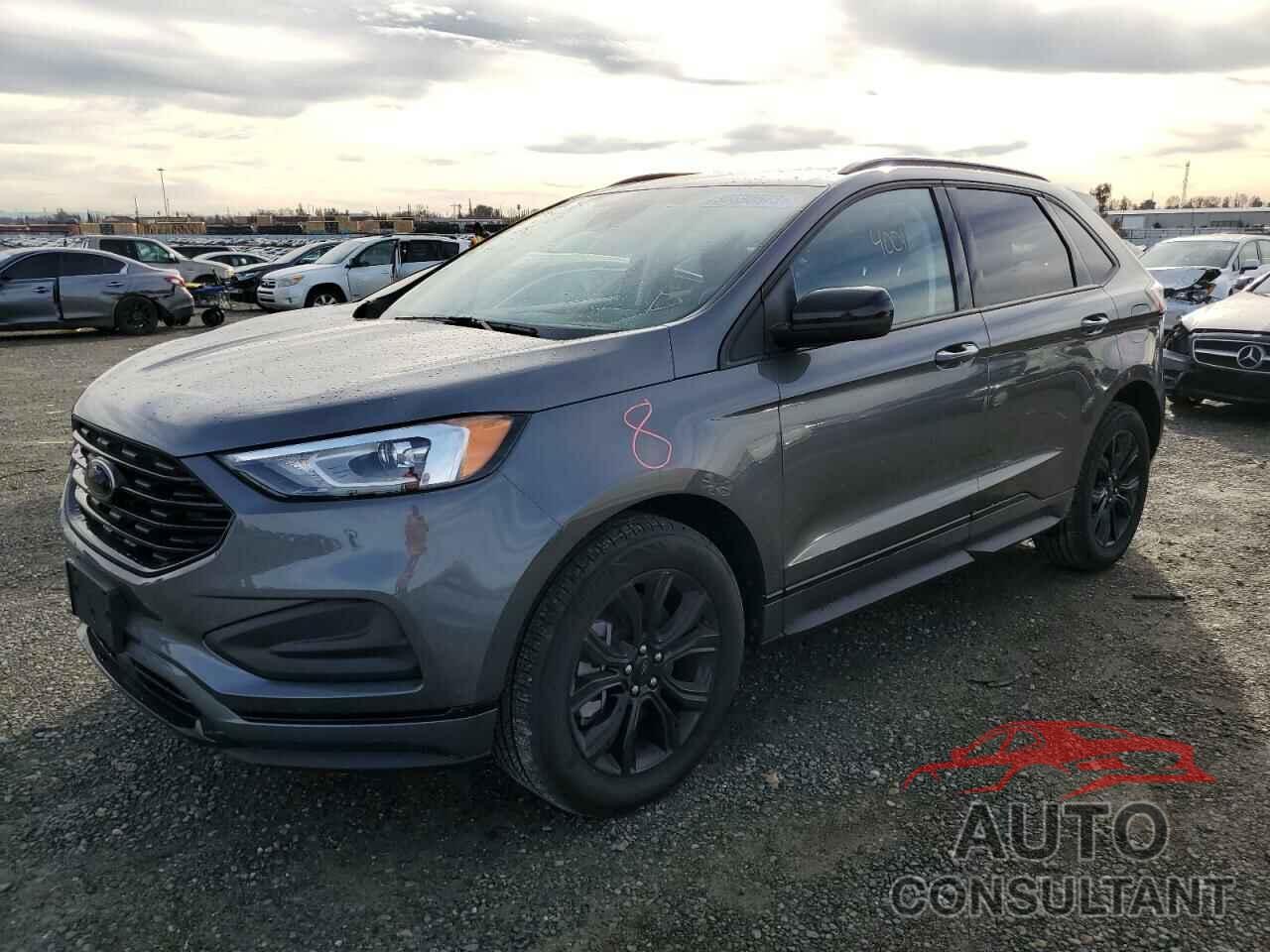 FORD EDGE 2022 - 2FMPK4G94NBA79128