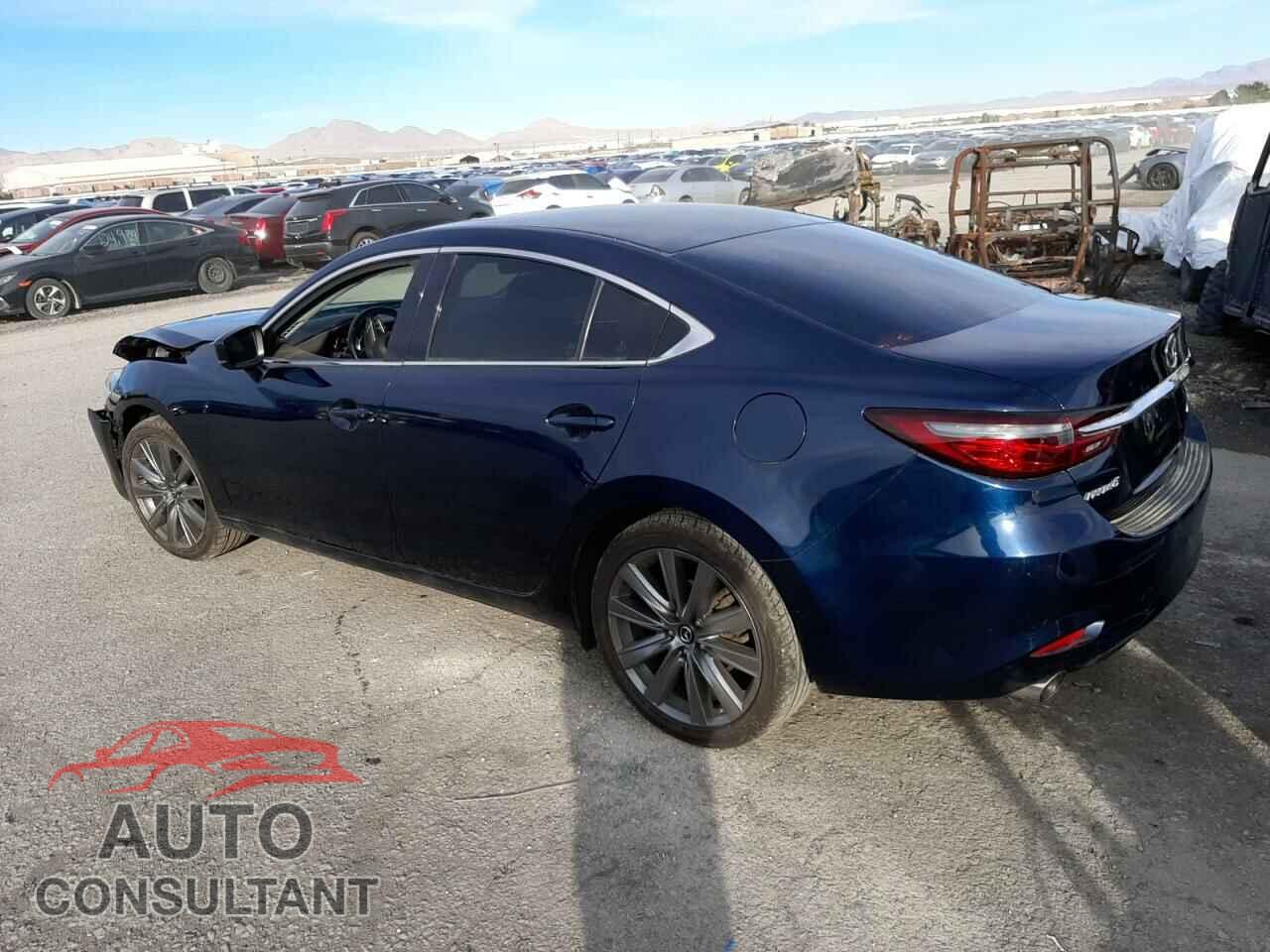 MAZDA 6 2018 - JM1GL1VM1J1312850