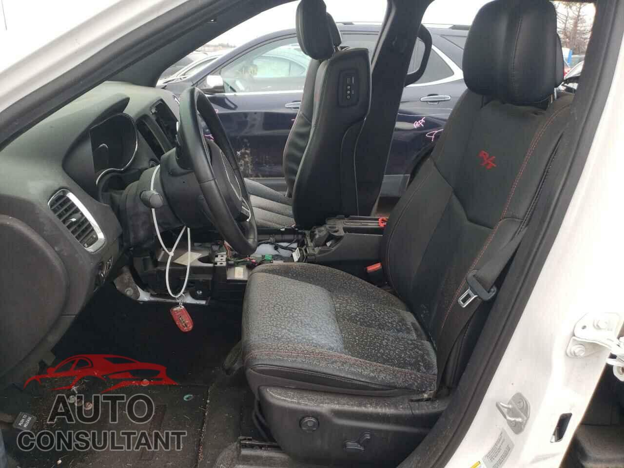 DODGE DURANGO 2015 - 1C4SDJCT5FC786846