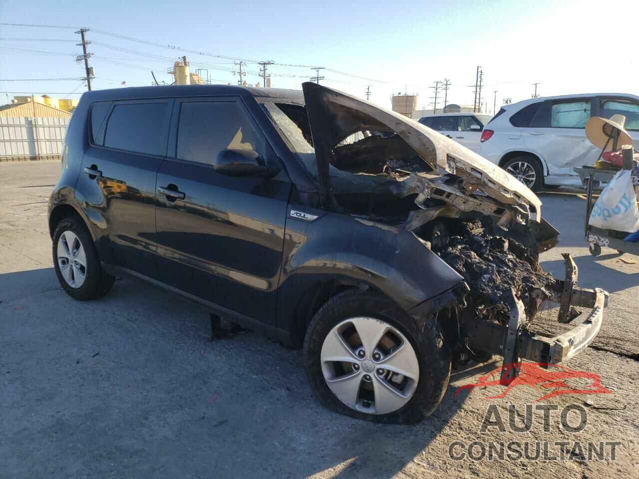 KIA SOUL 2016 - KNDJN2A2XG7309767
