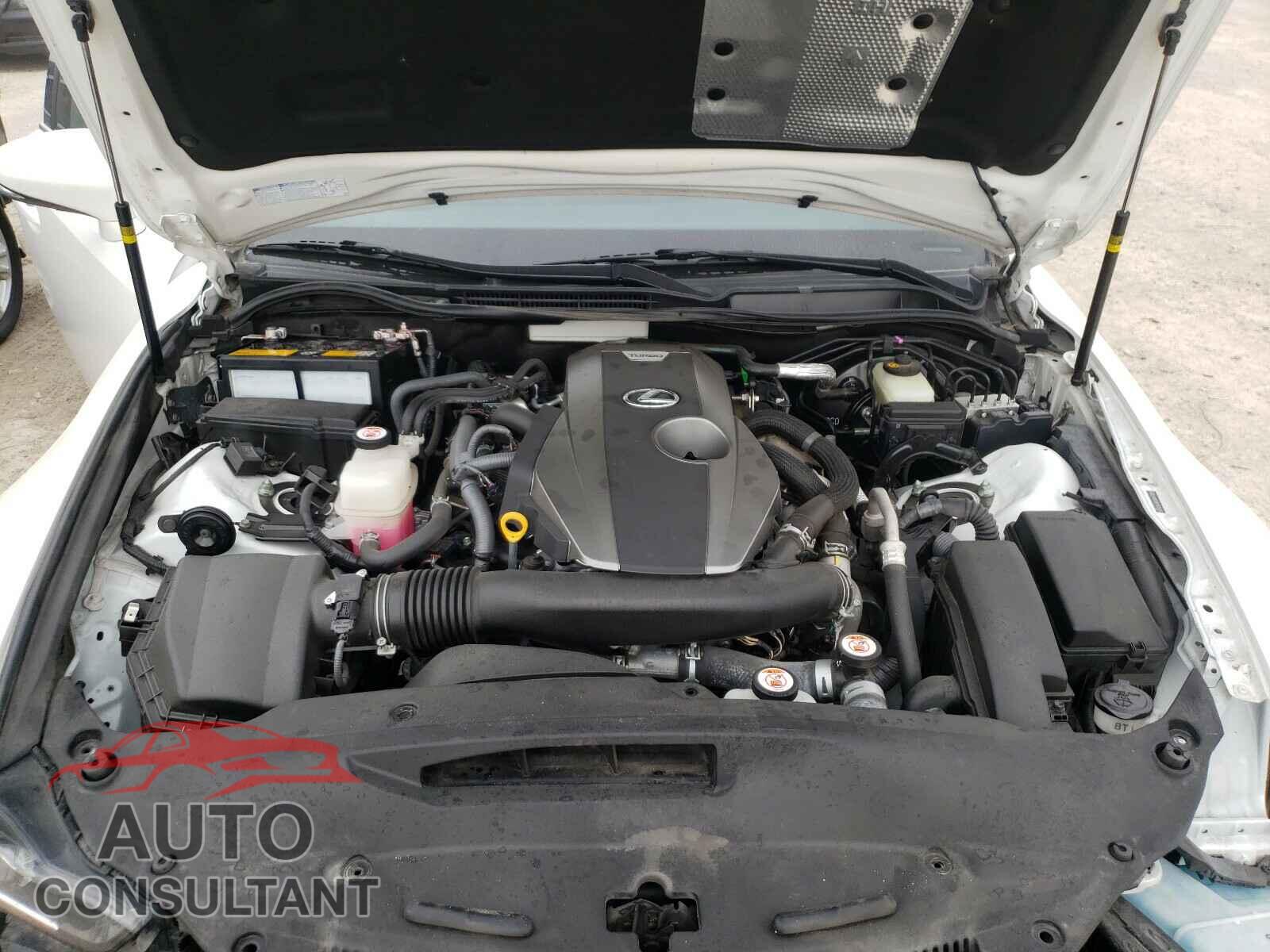 LEXUS IS 2017 - JTHBA1D28H5039343