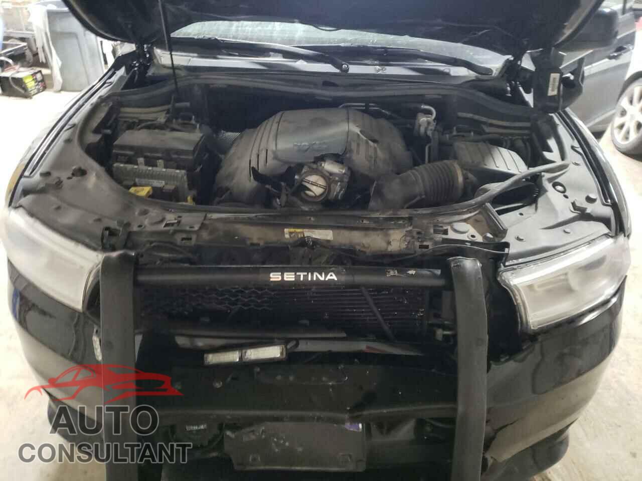 DODGE DURANGO 2019 - 1C4SDJFT4KC771258