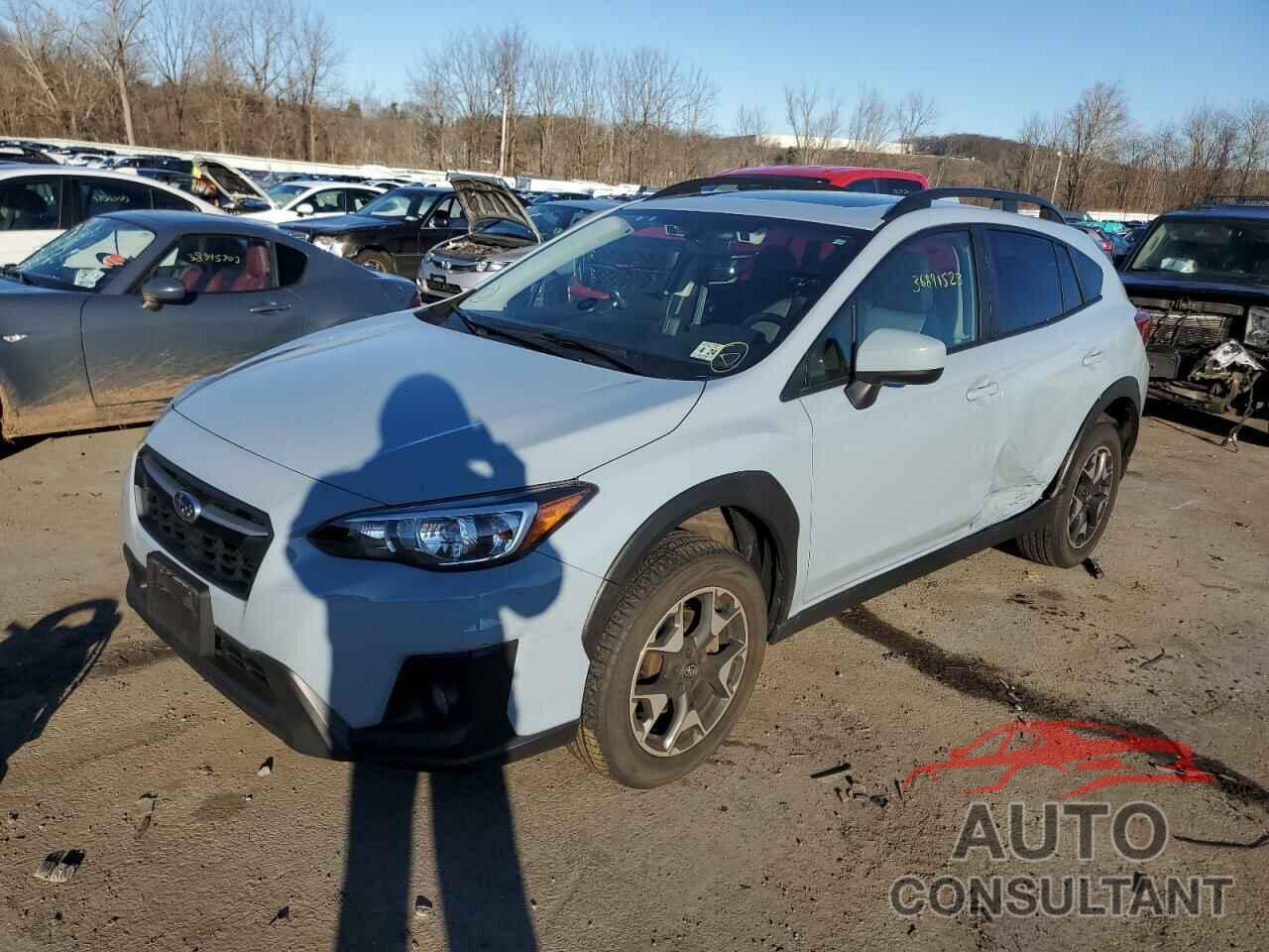 SUBARU CROSSTREK 2019 - JF2GTAEC2KH299690